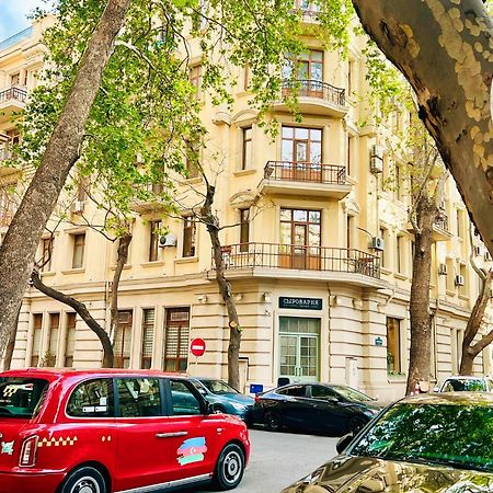 Promenade 2 Bdr Apartment 바쿠 외부 사진