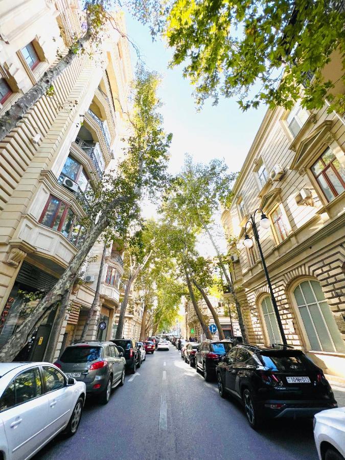 Promenade 2 Bdr Apartment 바쿠 외부 사진