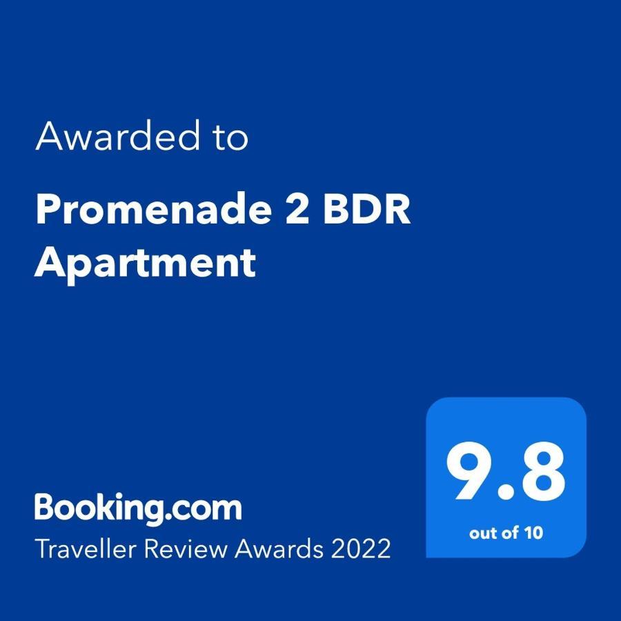 Promenade 2 Bdr Apartment 바쿠 외부 사진