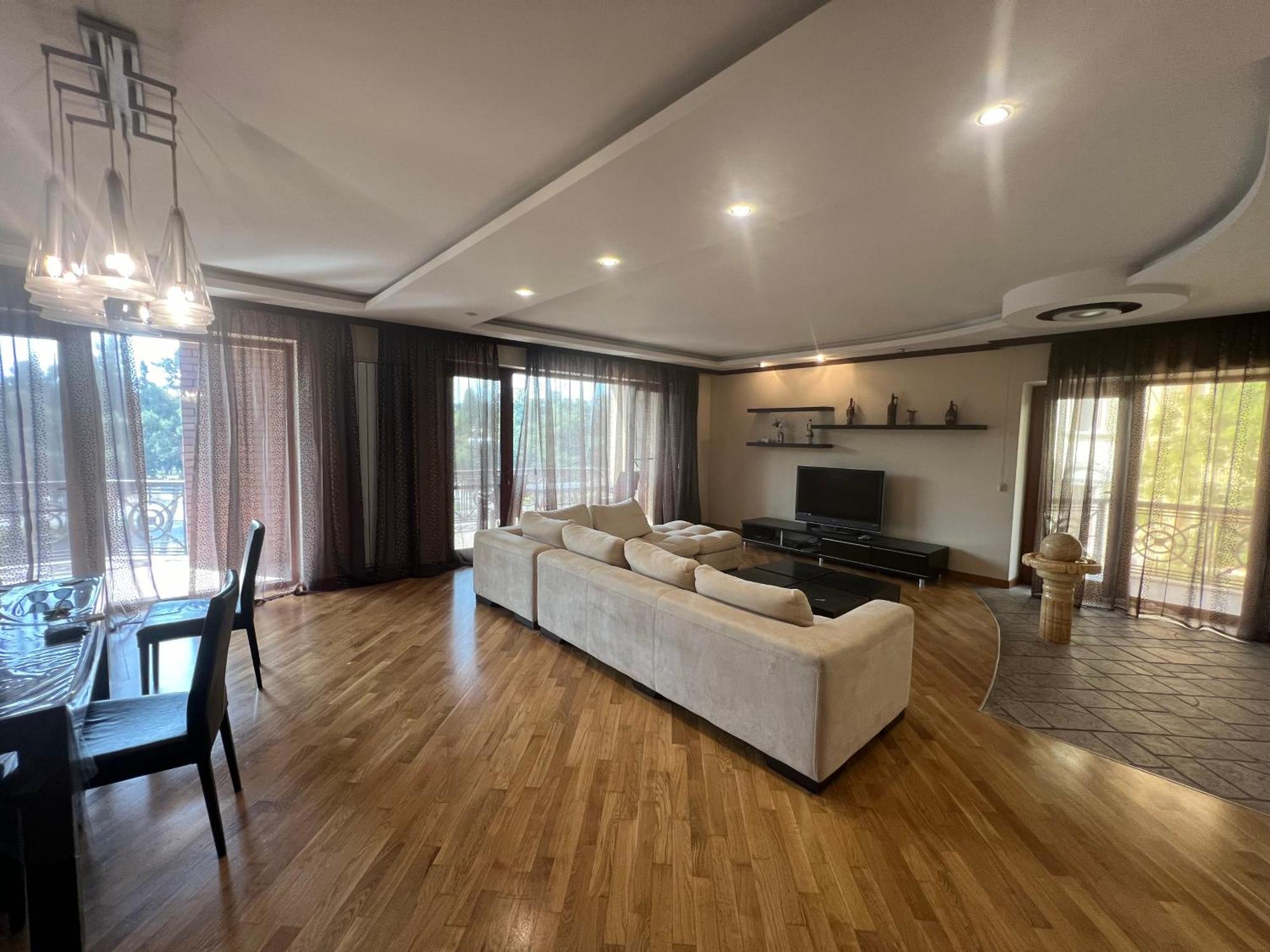 Promenade 2 Bdr Apartment 바쿠 외부 사진