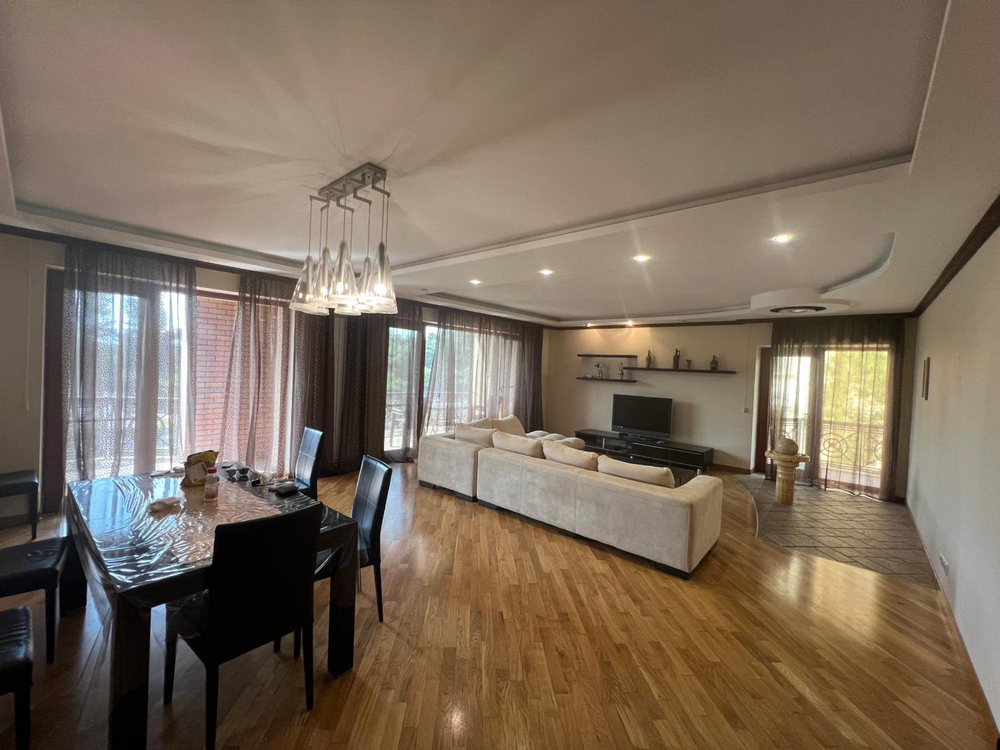 Promenade 2 Bdr Apartment 바쿠 외부 사진