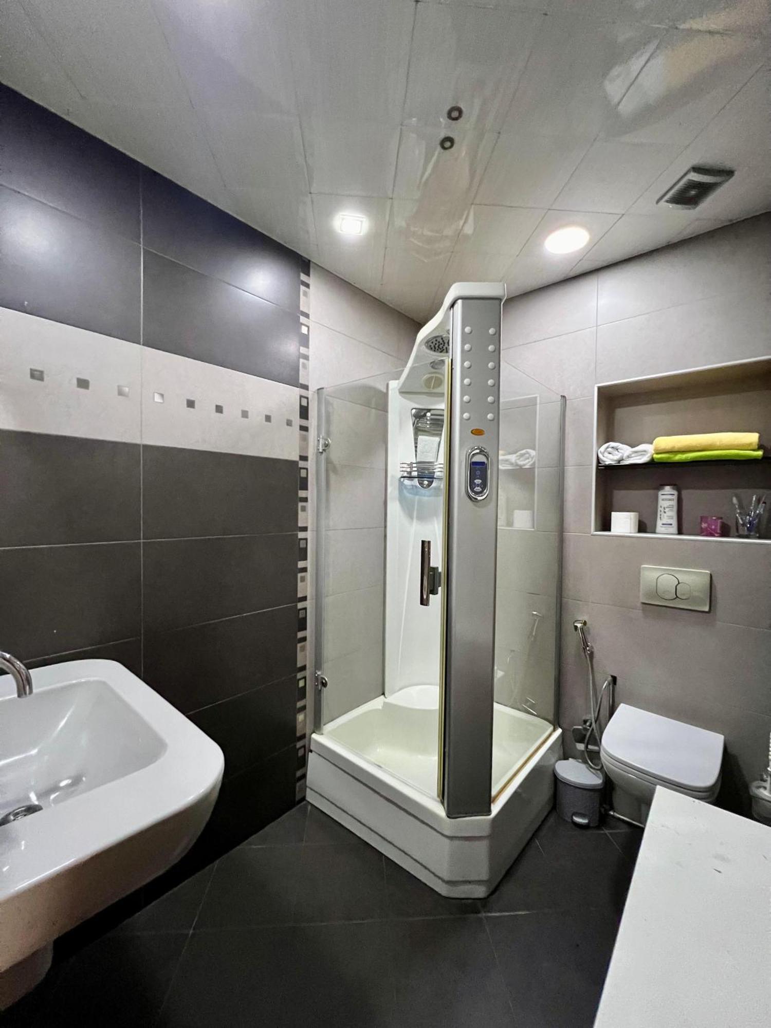 Promenade 2 Bdr Apartment 바쿠 외부 사진