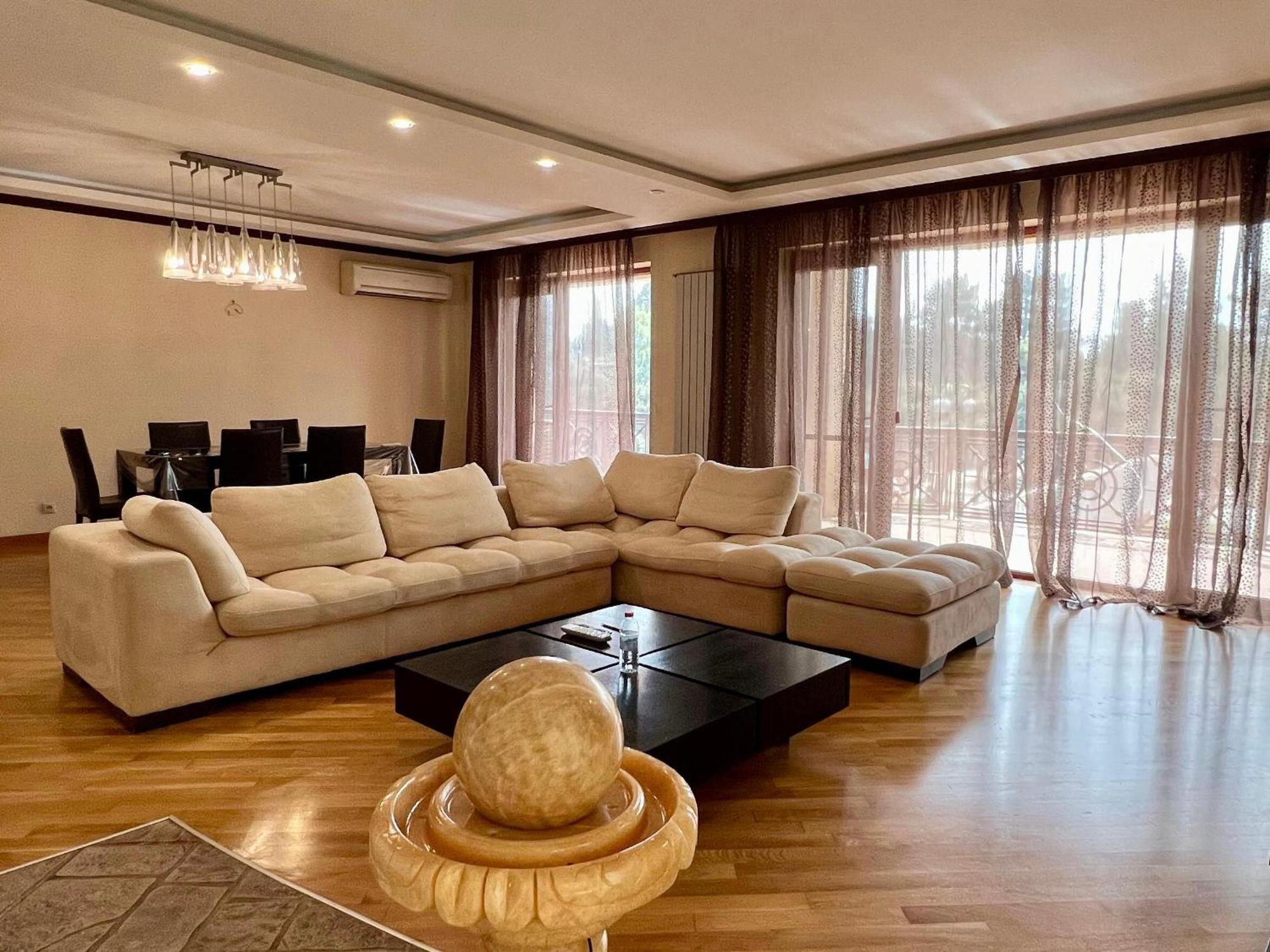 Promenade 2 Bdr Apartment 바쿠 외부 사진