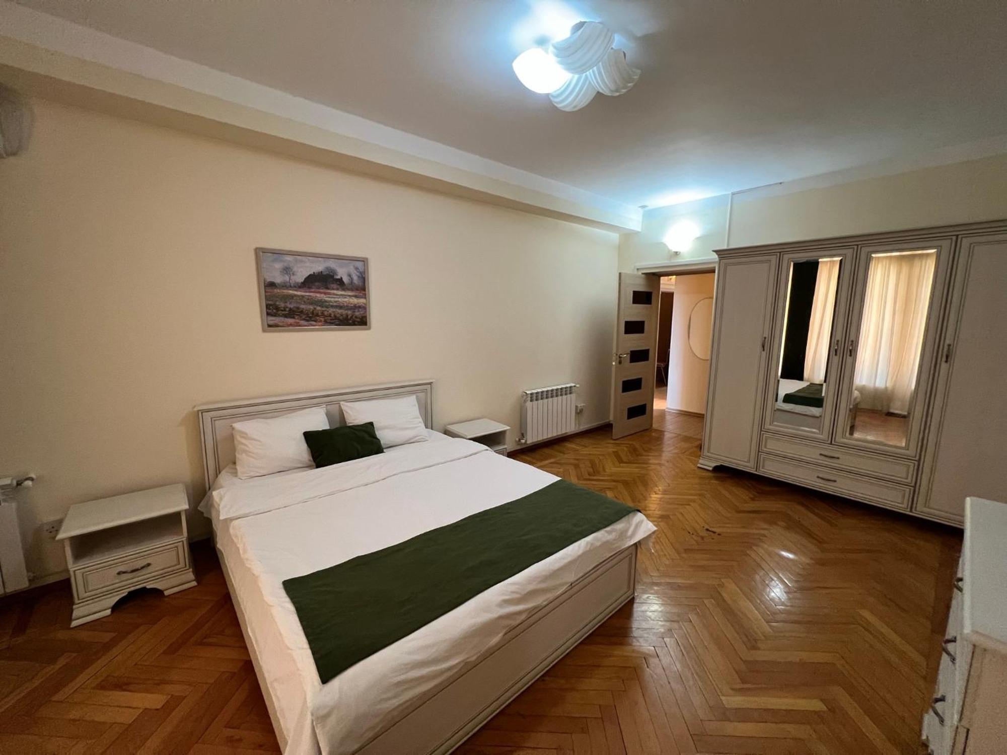Promenade 2 Bdr Apartment 바쿠 외부 사진