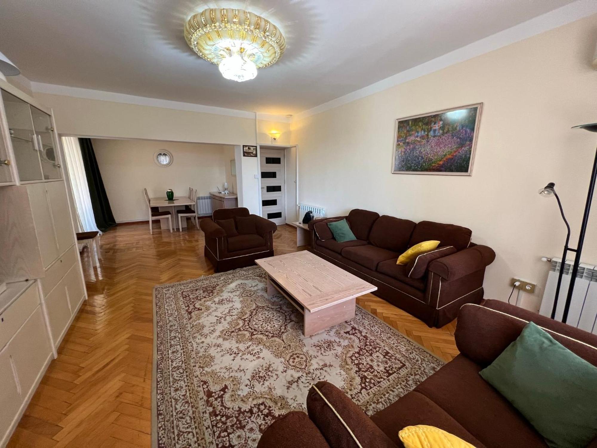 Promenade 2 Bdr Apartment 바쿠 외부 사진