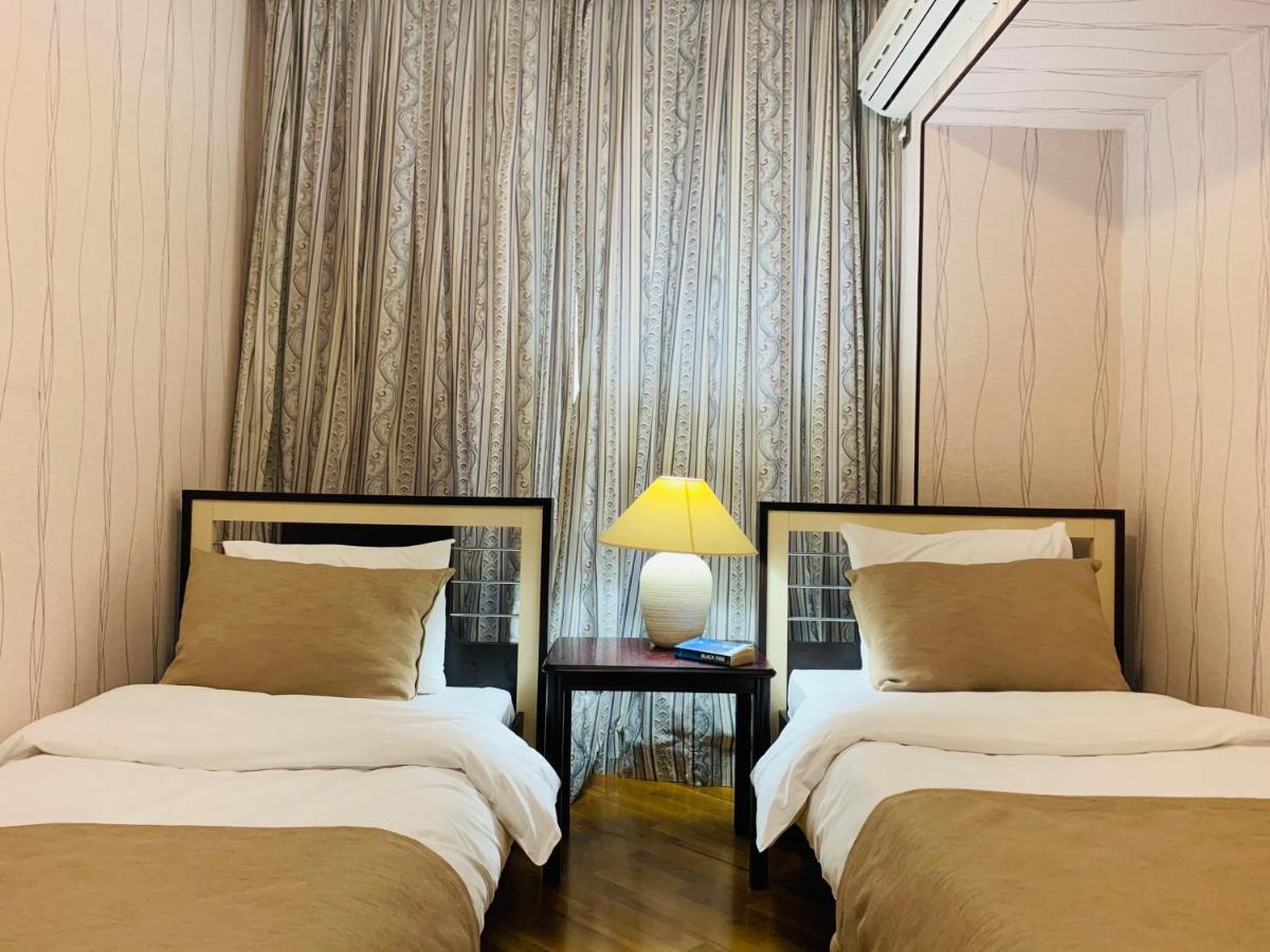 Promenade 2 Bdr Apartment 바쿠 외부 사진