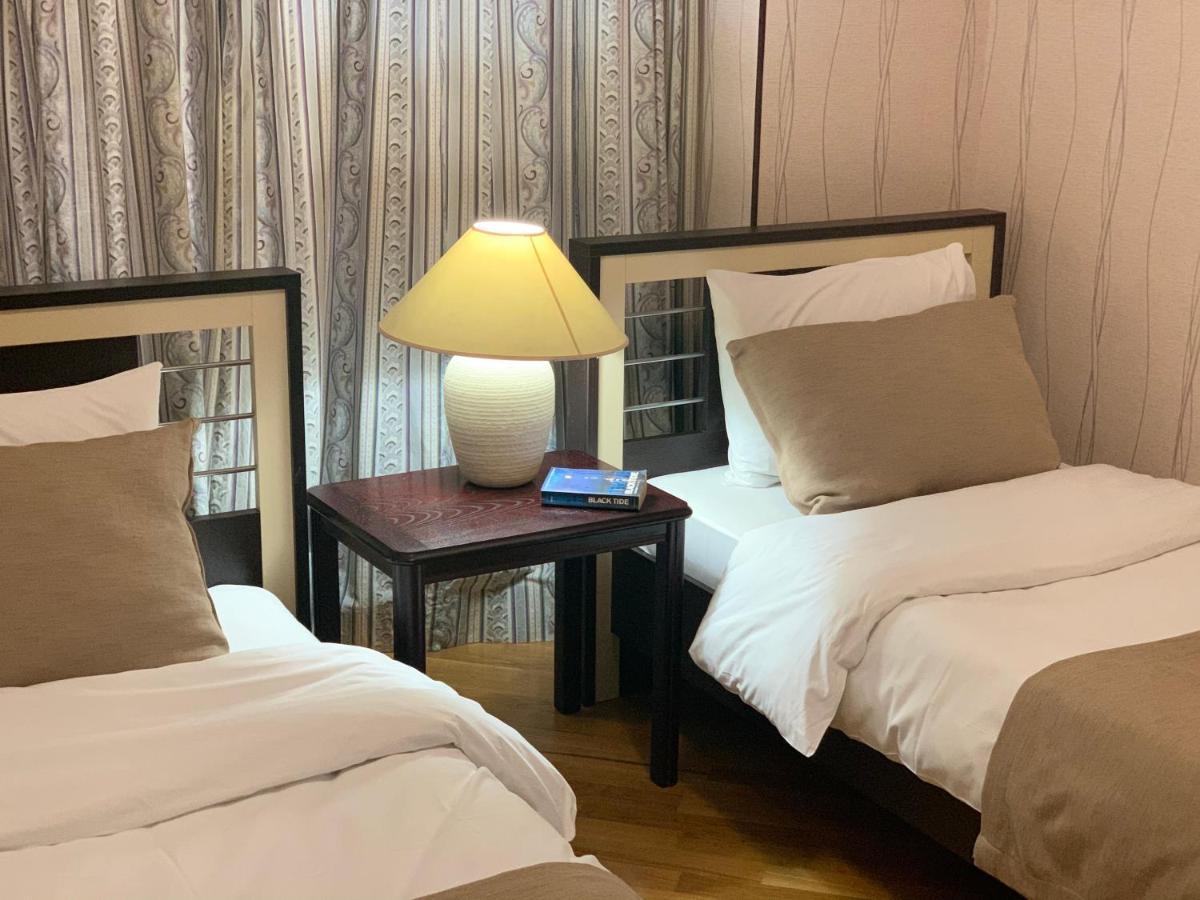 Promenade 2 Bdr Apartment 바쿠 외부 사진